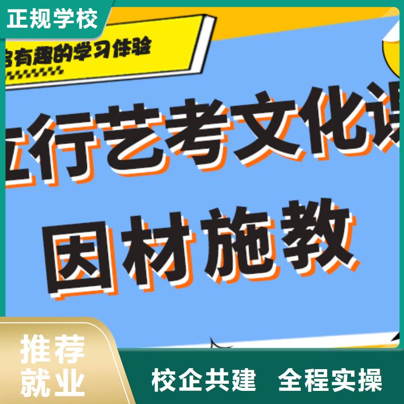 艺考文化课培训高考复读白天班老师专业