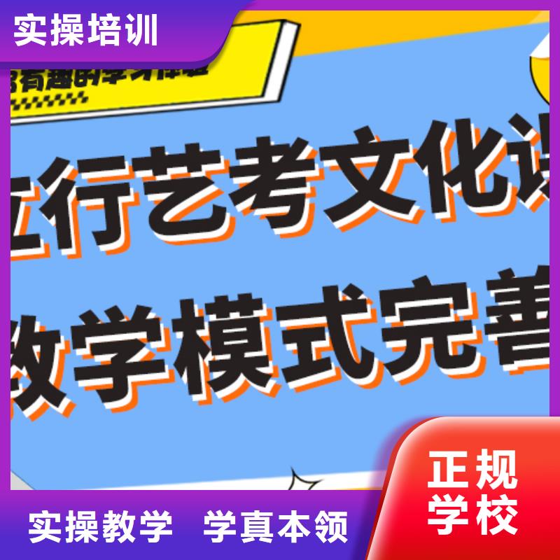 艺考文化课集训随到随学同城品牌