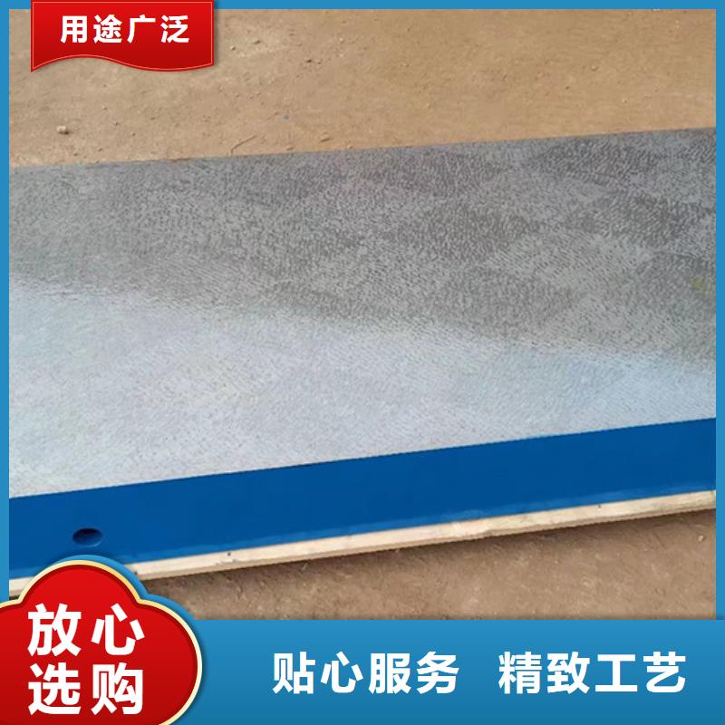 大规模铸铁工作台厂家