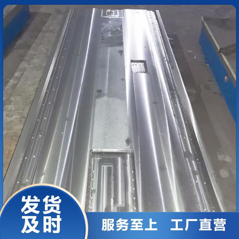 铸铁装配平台欢迎来厂考察