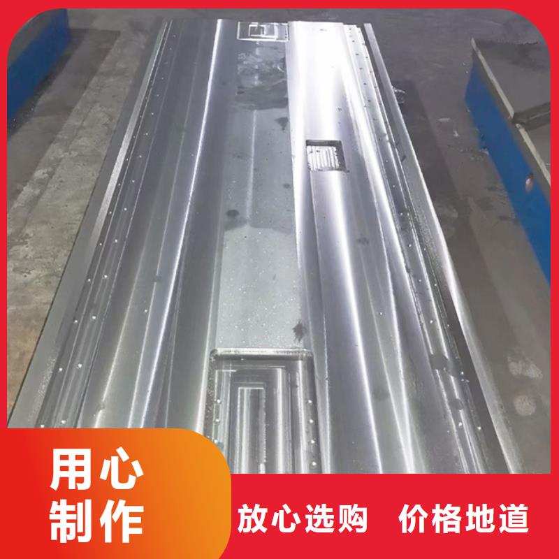 专业销售铸铁基础平台-保量