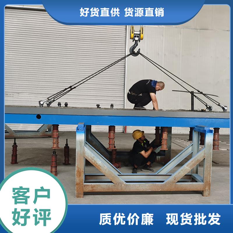 铸铁平台铸铁圆形平台用心做产品