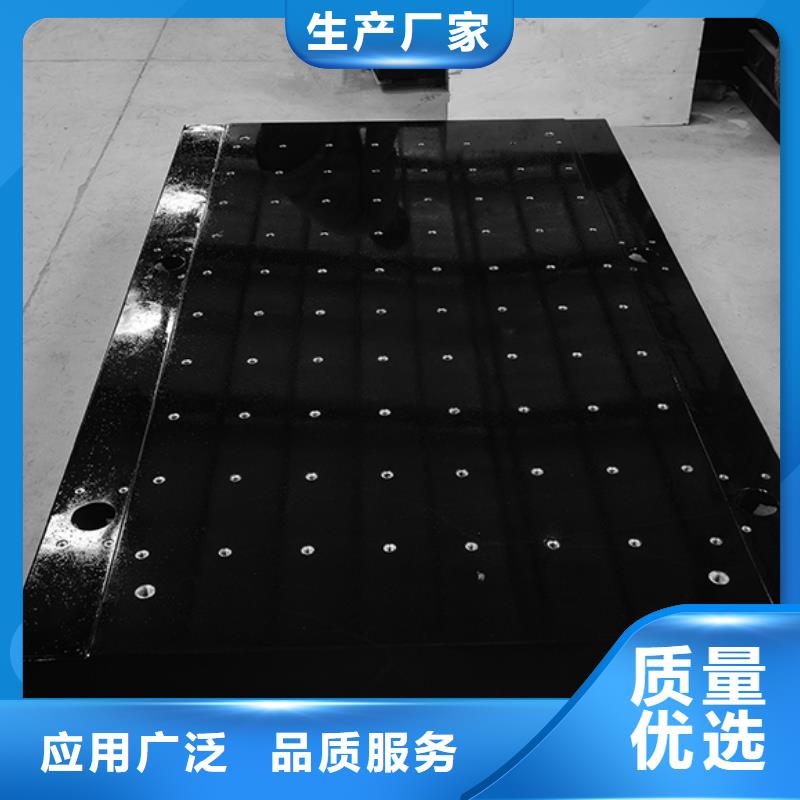 大理石机械导轨打孔平台-产品规格齐全