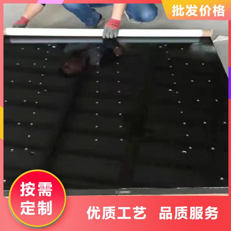 大理石检验平台,锻打件楔铁通过检测