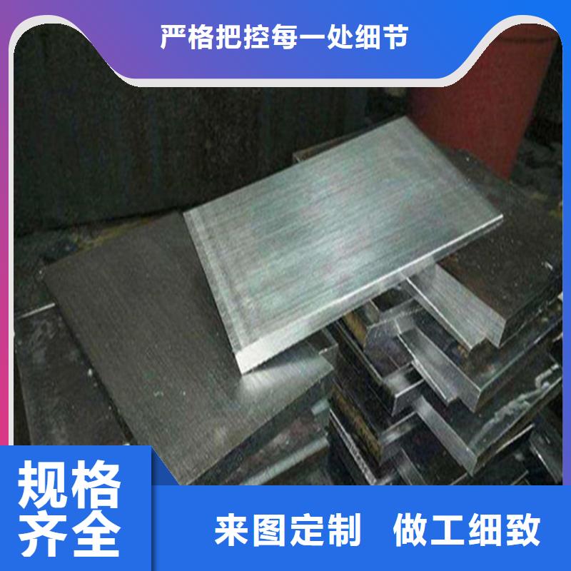有现货的Q235钢板楔铁块基地