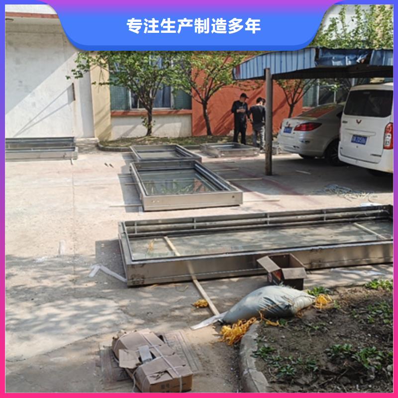 异型公交站台候车亭品质过关