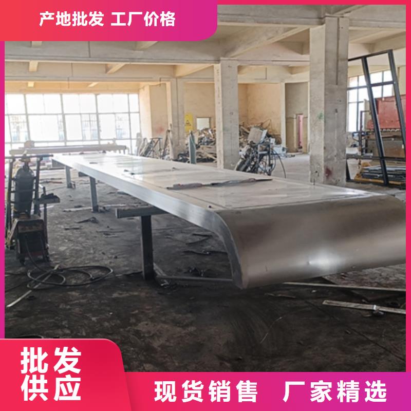 不锈钢公交站台候车亭全国发货