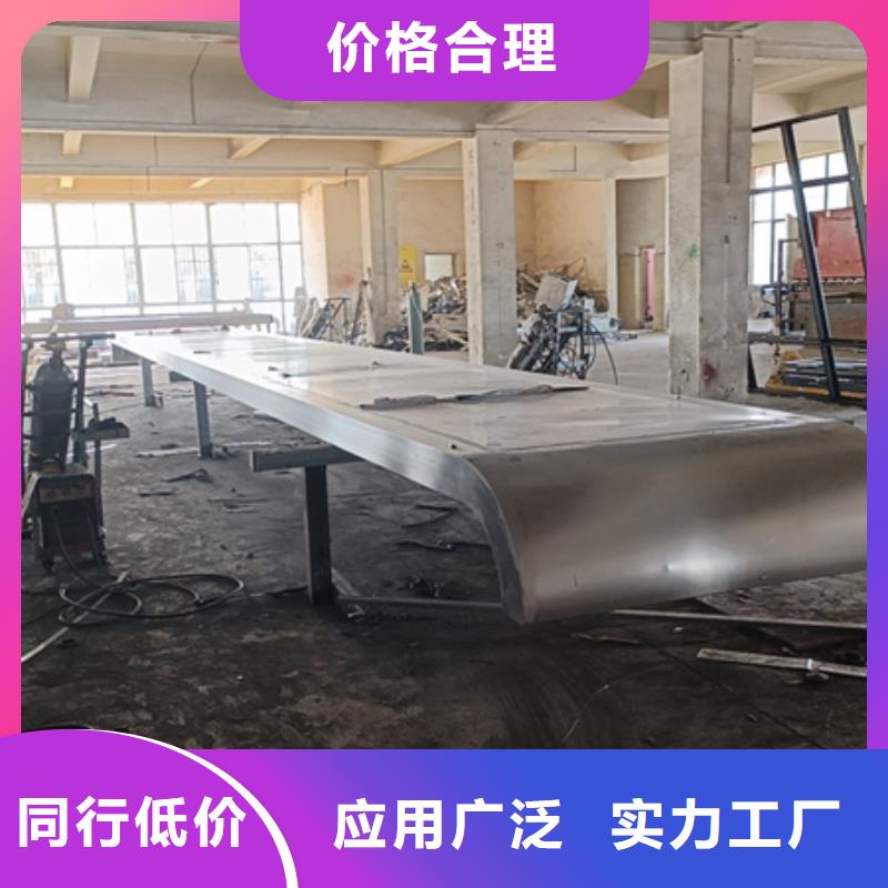简易候车亭厂家直供