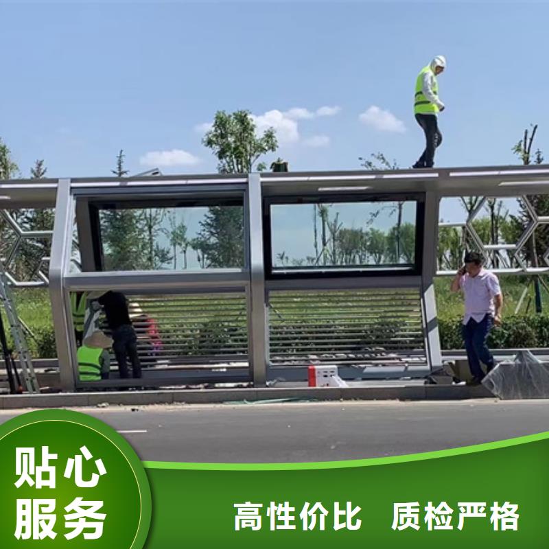乡村候车亭出厂价格