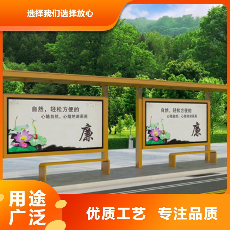 候车亭灯箱信赖