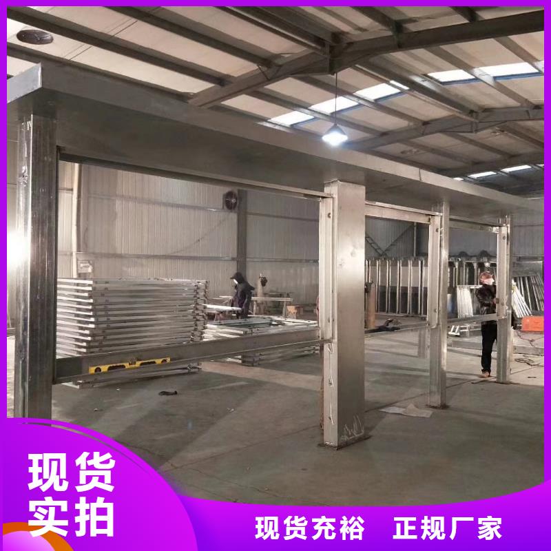 候车亭灯箱信赖