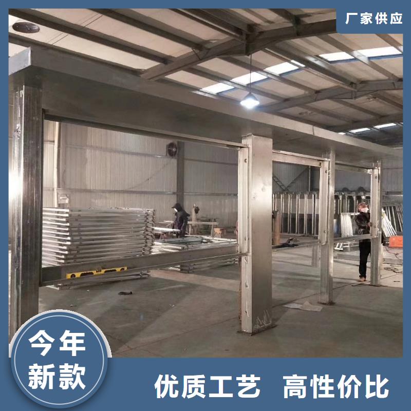 铝合金公交站台候车亭出厂价格