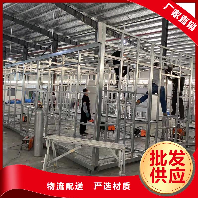 学校垃圾分类亭垃圾房为您服务