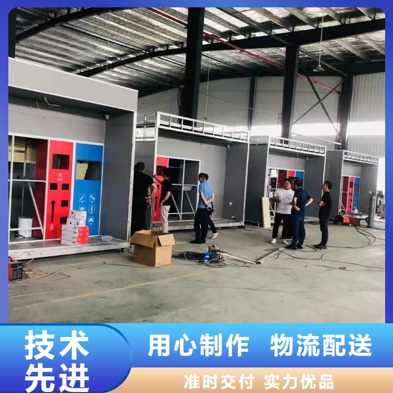医院垃圾分类亭正规厂家