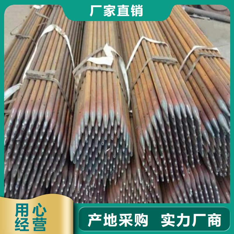 县声测管生产厂家当天装车