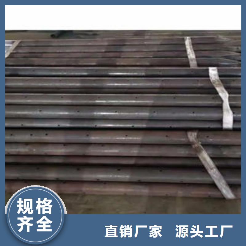 50*3.5厚度声测管生产厂家来图定制