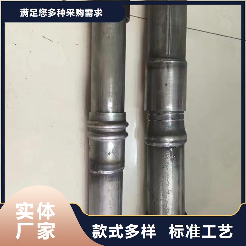 县国标声测管生产厂家当天装车