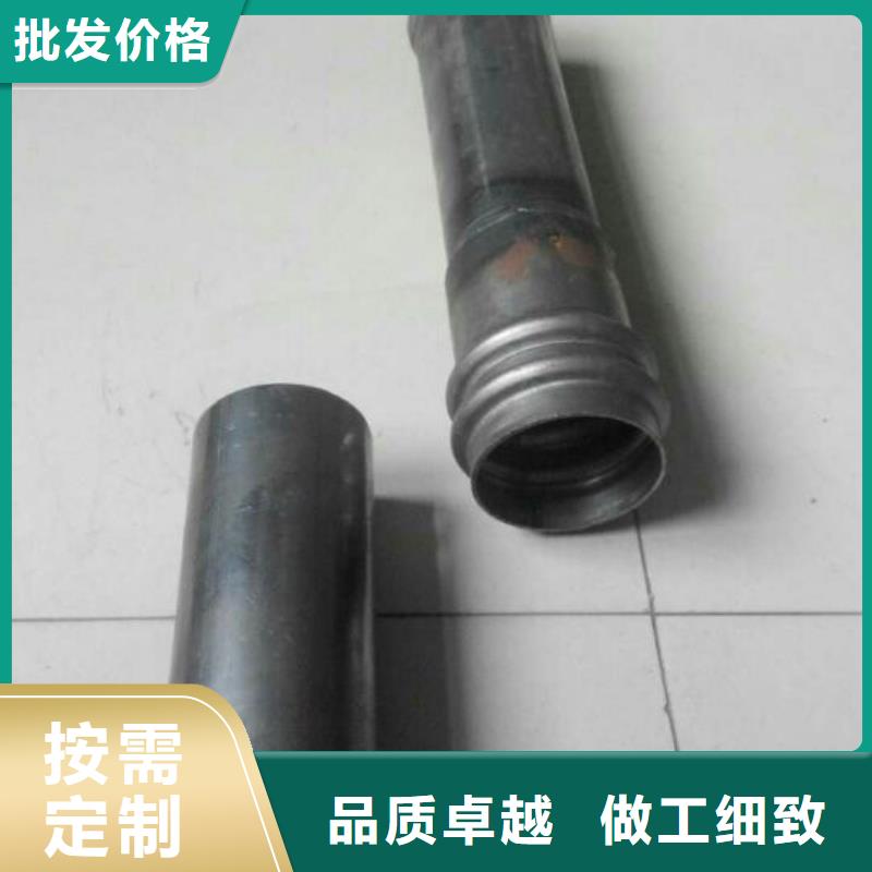 县声测管现货专车配送