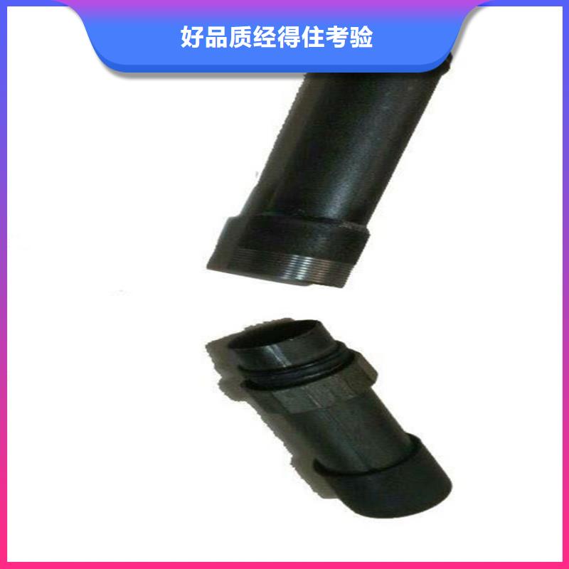 汕头鮀江街道57*3.5厚壁声测管生产厂家图纸生产