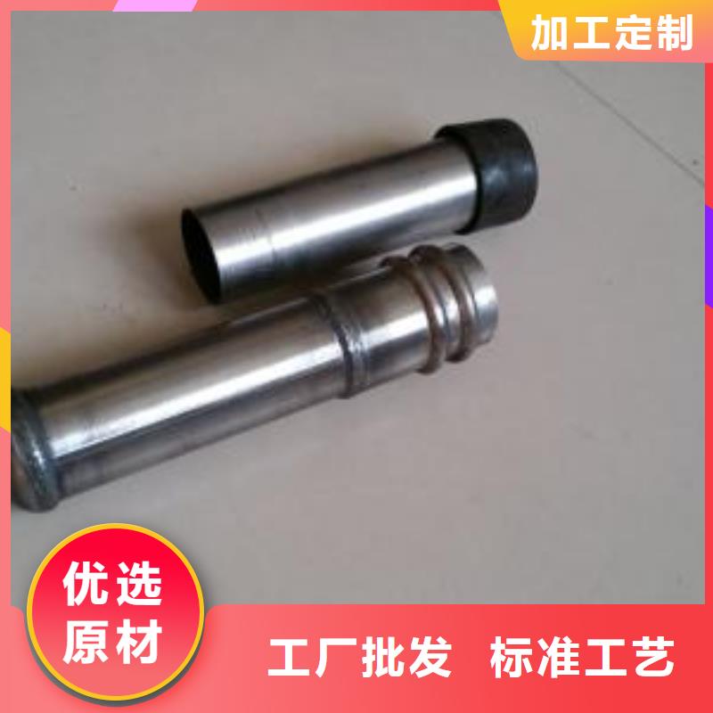 县声测管生产厂家60外径