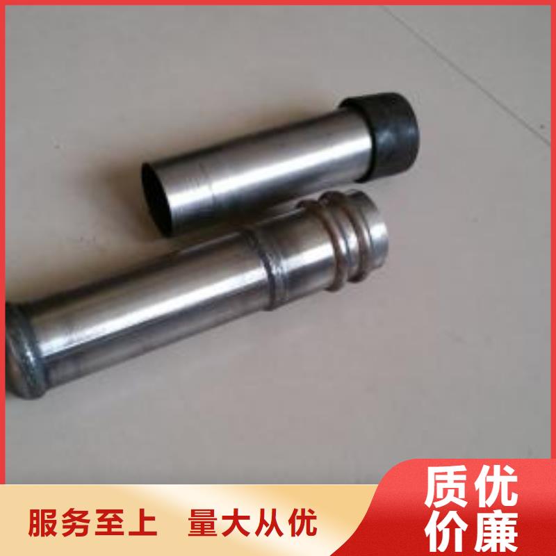 液压声测管厂家专车配送