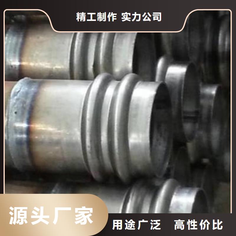 螺旋声测管厂家2025新行情