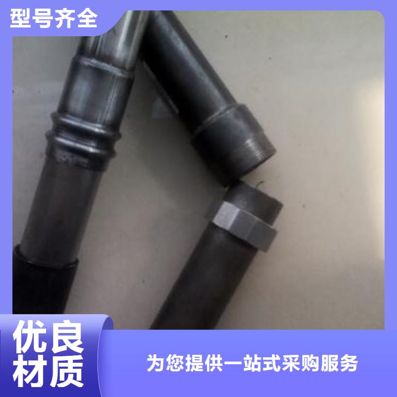 桥梁声测管生产厂家当天装车