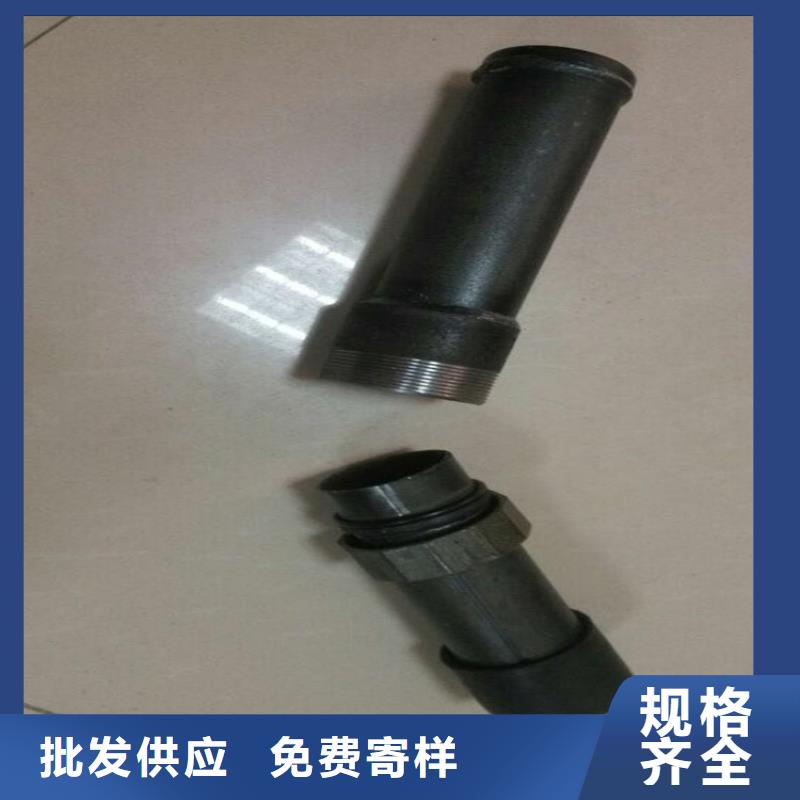 县声测管厂家规格型号