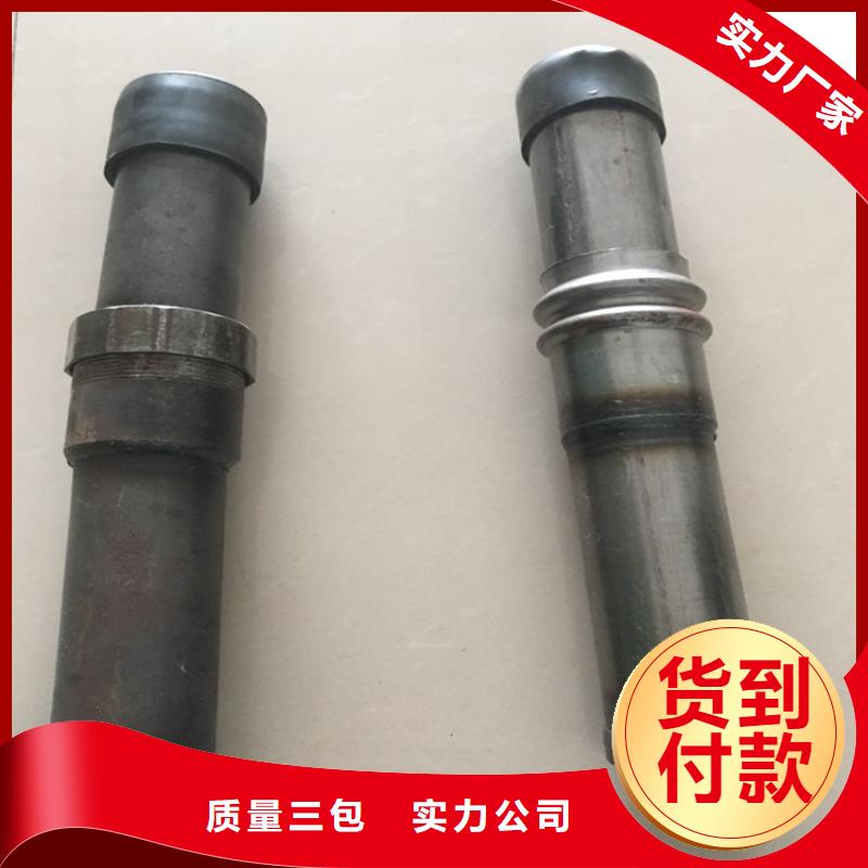 广东中山横栏镇声测管生产厂家厚壁管