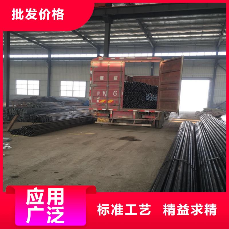 50*3.5厚度声测管生产厂家当天装车