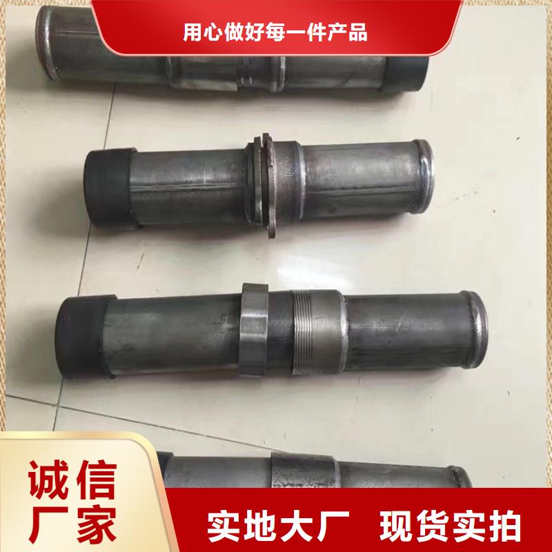 国标声测管厂家当天装车
