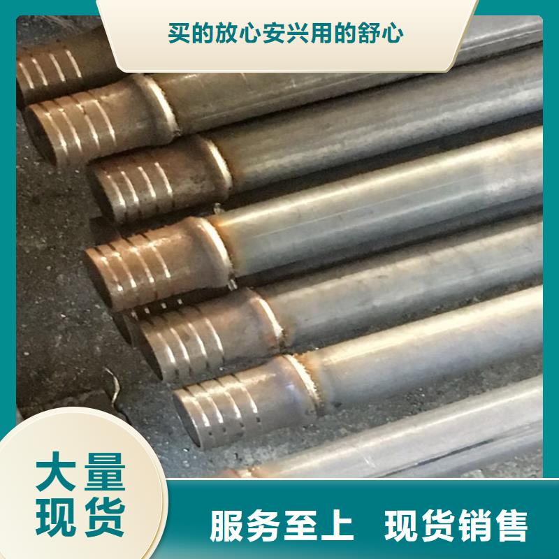 县检测管生产厂家长度定尺