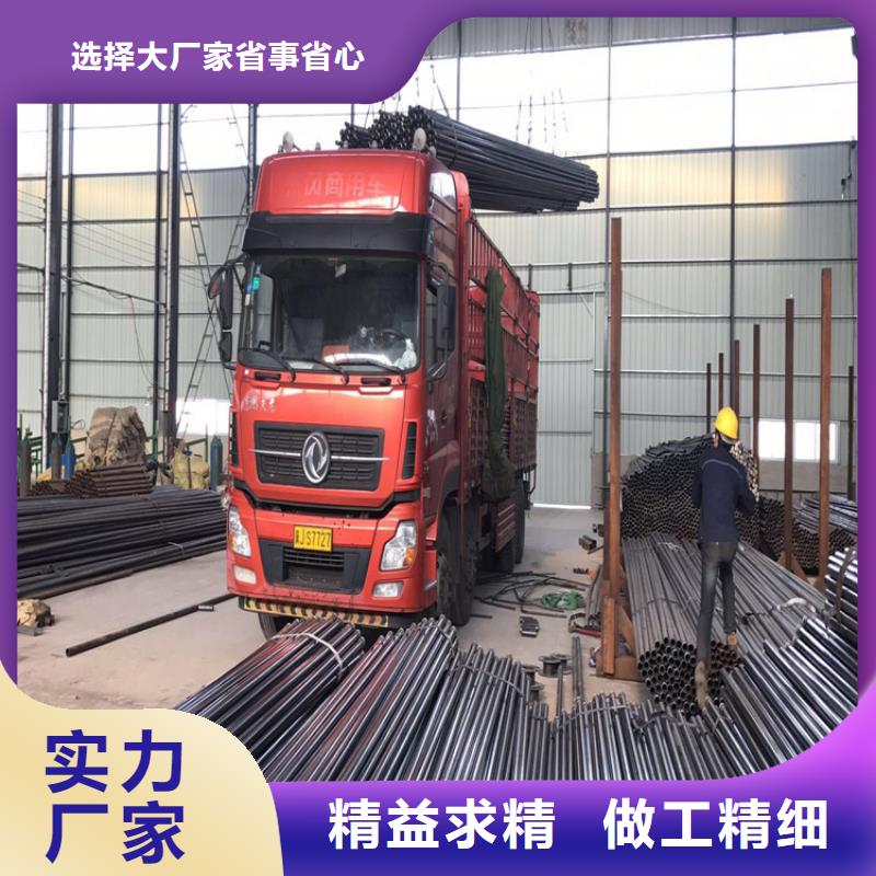 57*3.5厚壁声测管厂家来图定制