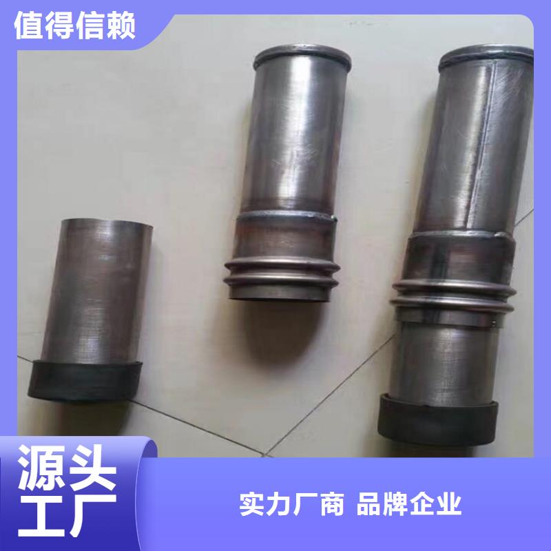 县桩基检测管厂家国标标准