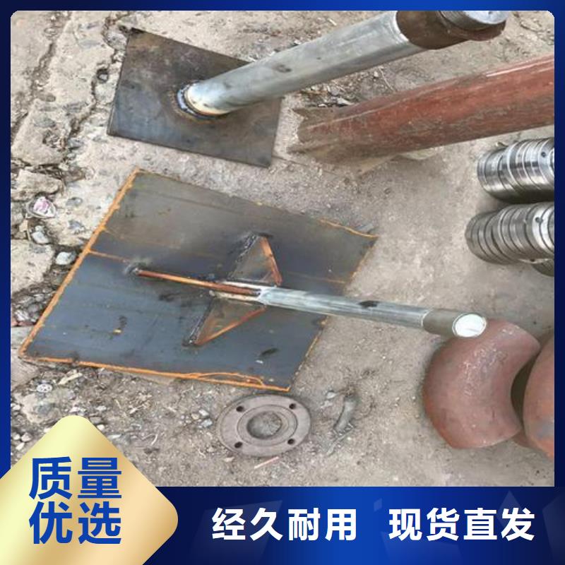 预埋沉降板生产厂家路基施工用