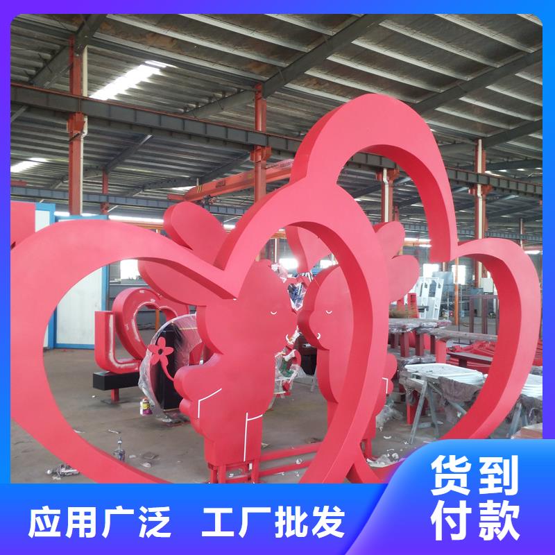 定安县庭院景观小品标牌10年经验