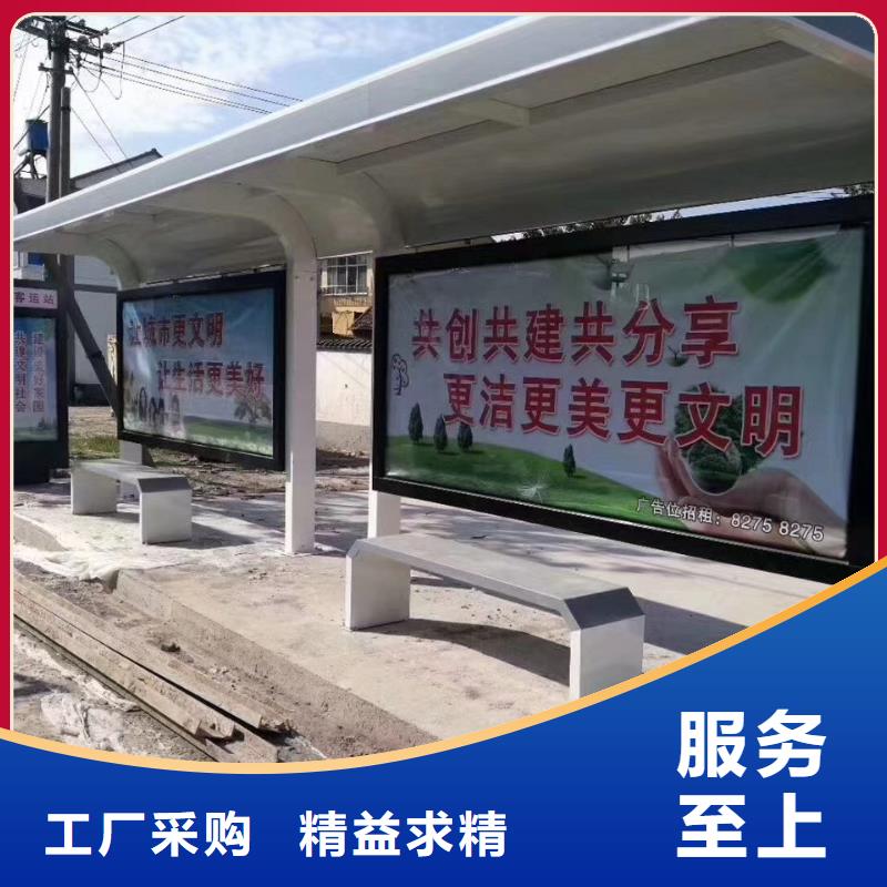 候车亭灯箱性价比高