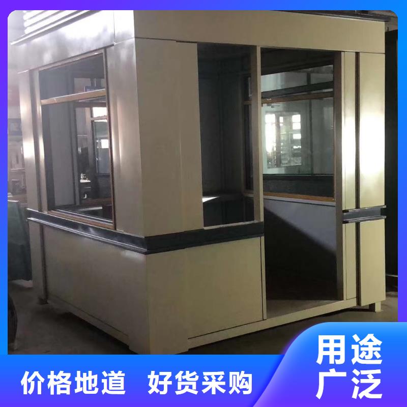 不锈钢岗亭诚信厂家