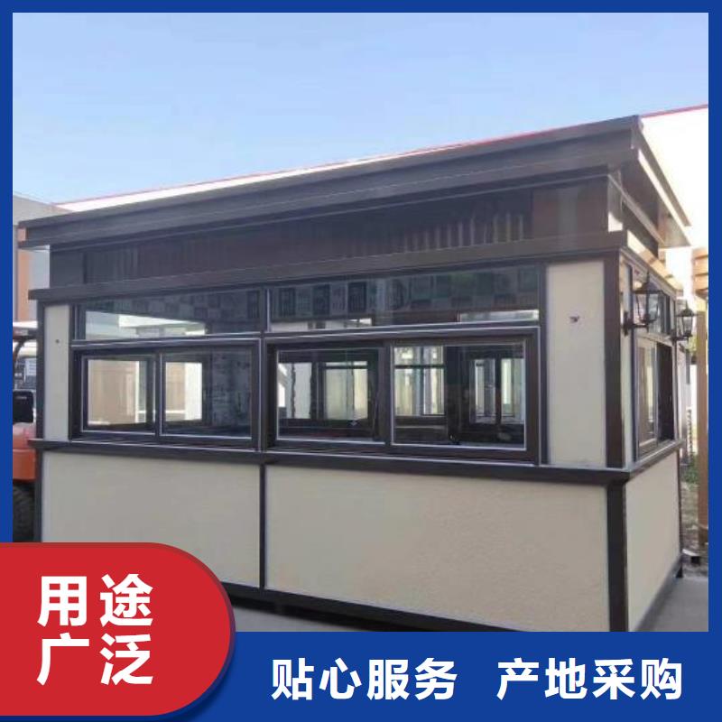 不锈钢岗亭全国走货