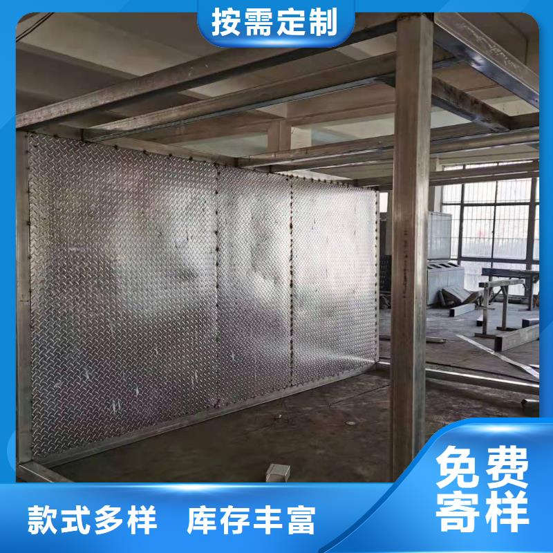 学校岗亭按需定制