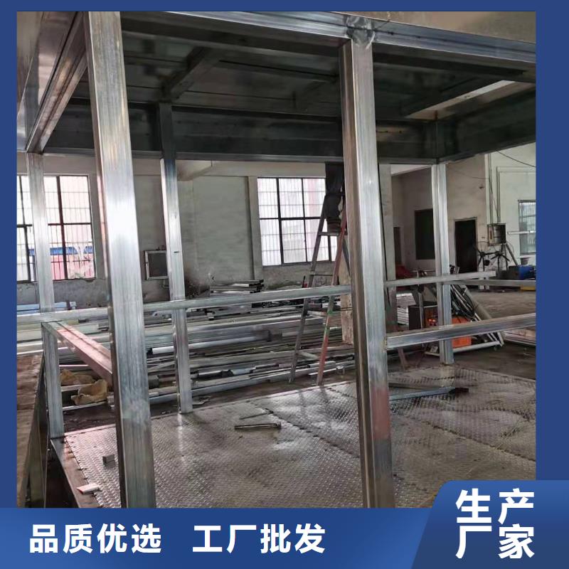 商业区岗亭按需定制