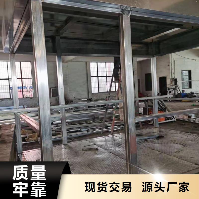岗亭门卫室来图定制