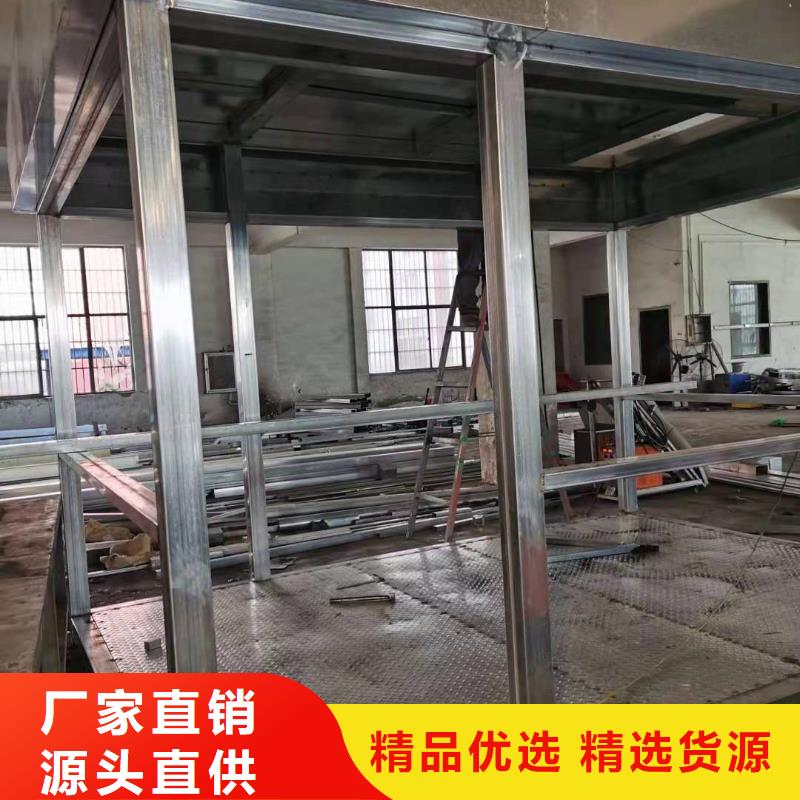 不锈钢岗亭服务为先