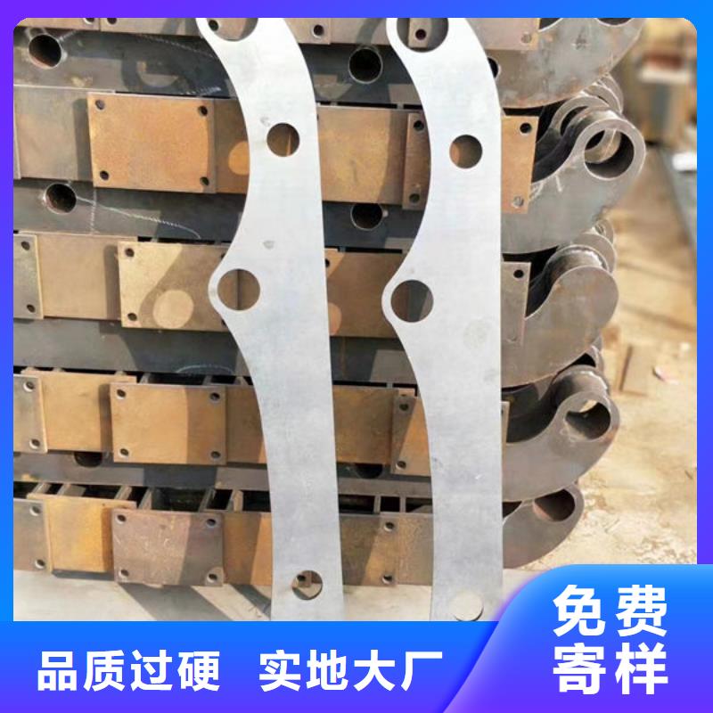 价格实惠高速路镀锌防护栏