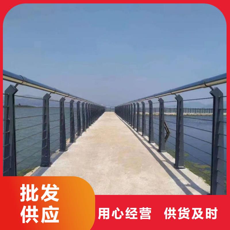 种植基地波形梁护栏防阻块和托架