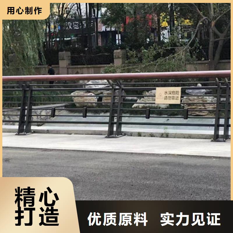 铝合金灯光护栏畅销全国