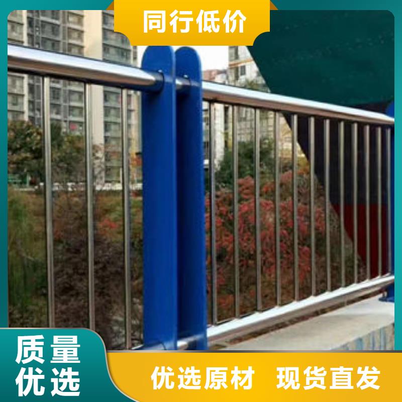 不锈钢景区护栏实体厂家县