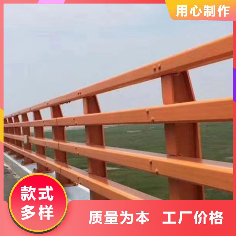 质保一年灯光防撞护栏图片