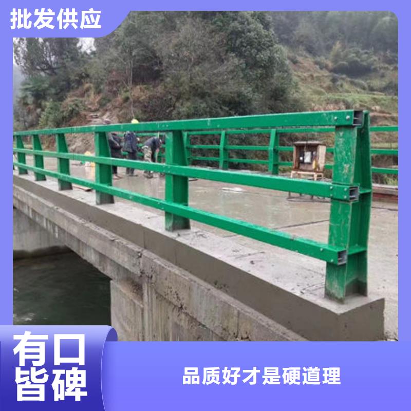 桥梁防撞护栏的作用海南省临高县库存充足