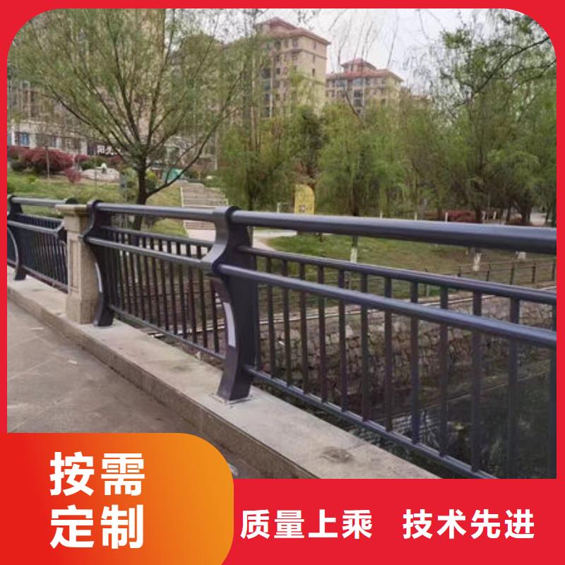 施工队伍不锈钢防撞护栏护栏